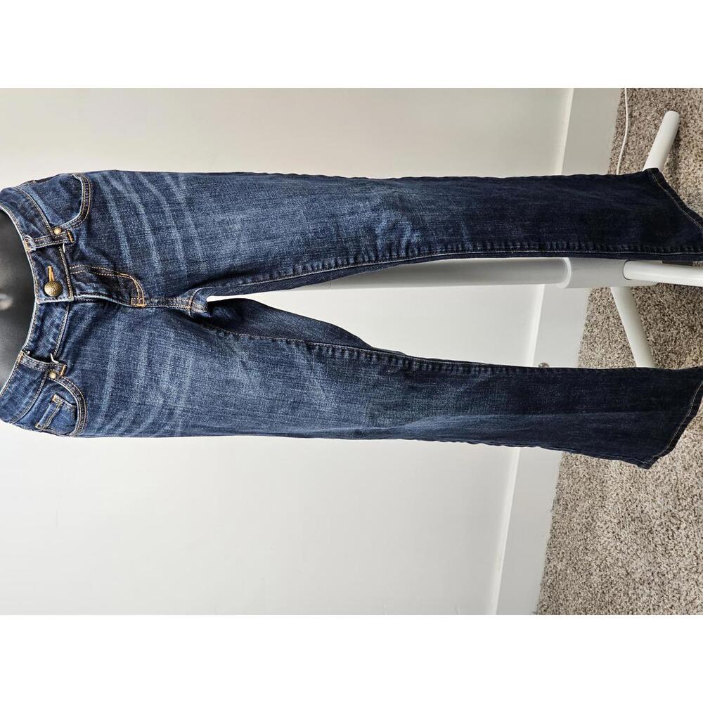 Cabi Boot Cut Jeans - Dark Wash
